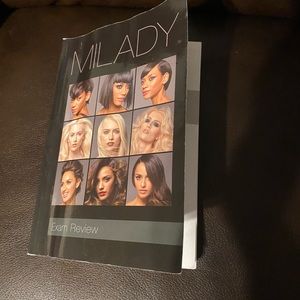 Milady Review Book